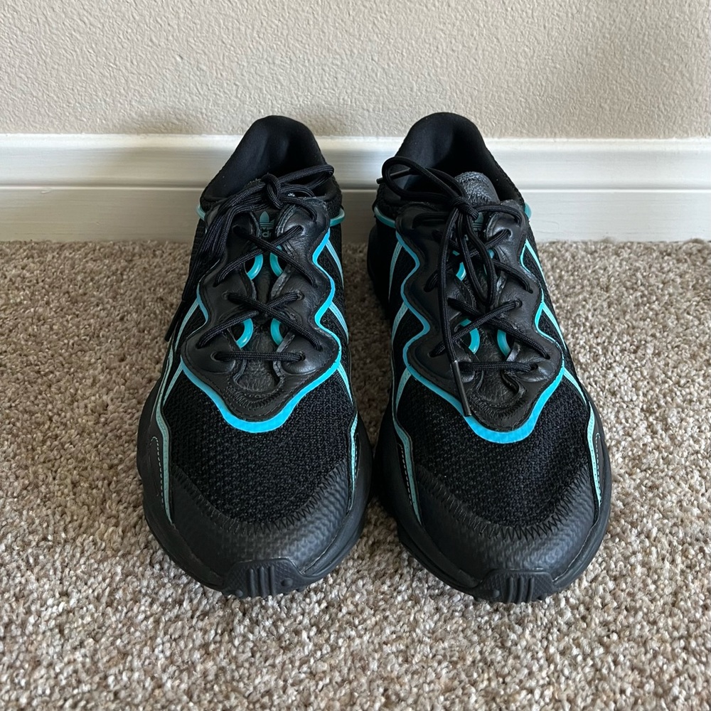 Adidas Ozweego Glow in the Dark Shoes